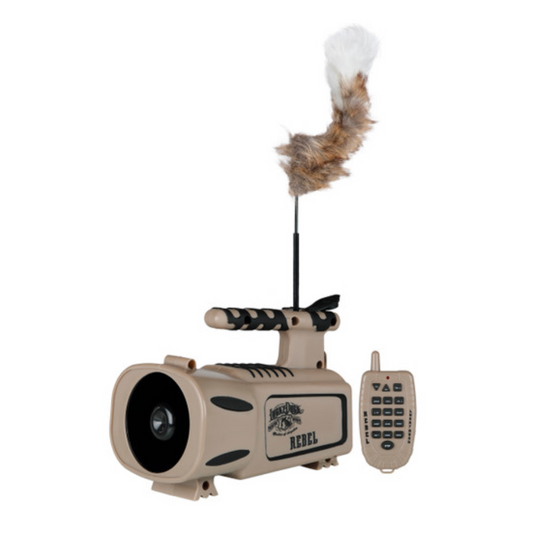 Lucky Duck REBEL E-Caller with Remote